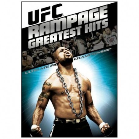 Rampage greatest Hits (UFC/Pride)