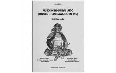 Muso Shinden Ryu Iaïdo - Jean-Pierre Reniez