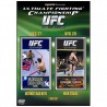 UFC 27 + UFC 28 (double DVD)