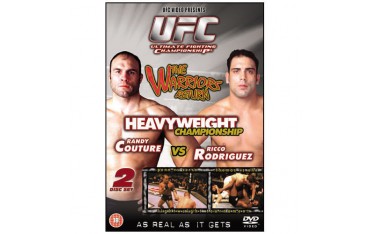 UFC 39 ( double DVD )