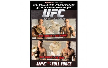 UFC 56 - Hugues vs Riggs