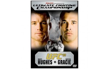 UFC 60 - Hugues vs Royce Gracie
