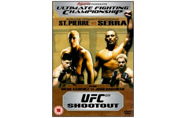 UFC 69 - St-Pierre vs Serra