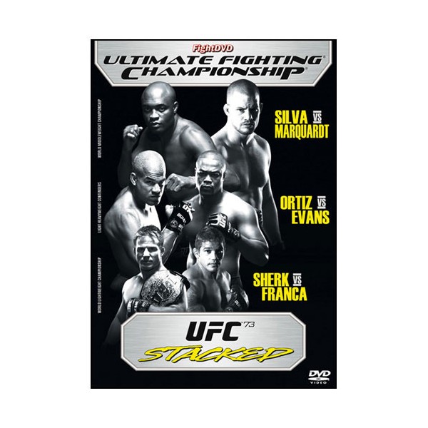UFC 73 - A.Silva vs Marquardt
