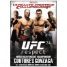 UFC 74 - Couture vs Gonzaga