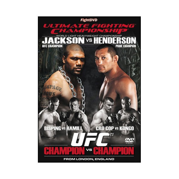 UFC 75 - Jackson vs Henderson