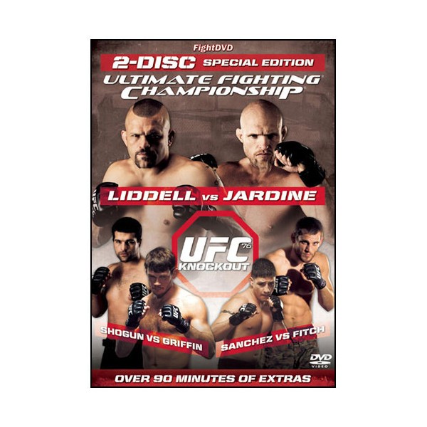 UFC 76 - Liddell vs Jardine