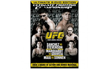 UFC 95 - Sanchez vs Stevenson (2 DVD)