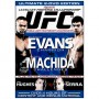 UFC 98 - Evans vs Machida (2 DVD)
