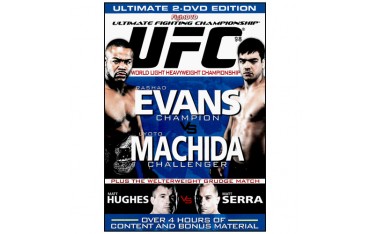 UFC 98 - Evans vs Machida (2 DVD)