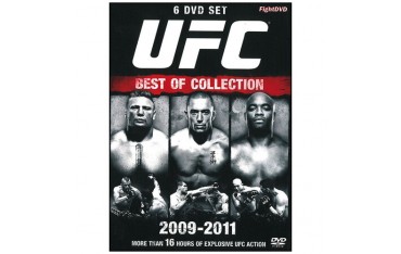 UFC Best Of collection 2009-2011 (6DVD)