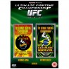 UFC Ultimate Japan & Brasil (double dvd)