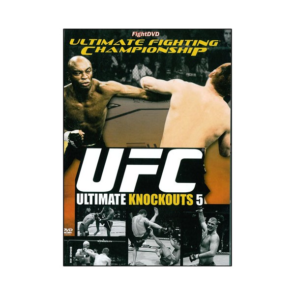 UFC Ultimate KO Vol.5