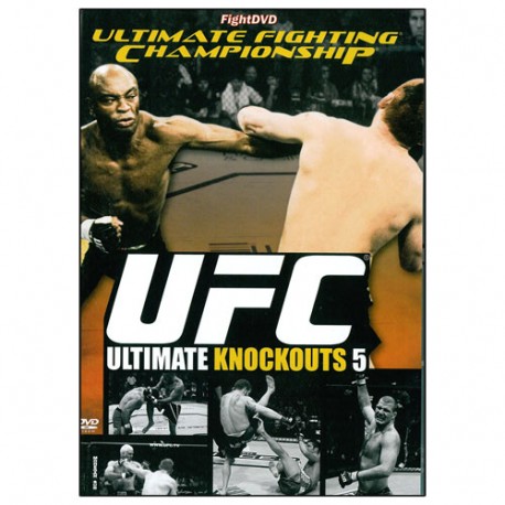 UFC Ultimate KO Vol.5