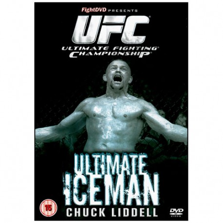 Ultimate Iceman Chuck Liddell