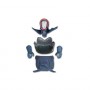 Armure KENDO Men,Do,Tare,Kote+Sac, T.L, BLEU - Taïwan (sur commande)