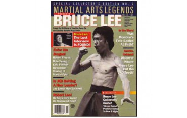 Bruce Lee collector Vol.2 (magazine anglais)