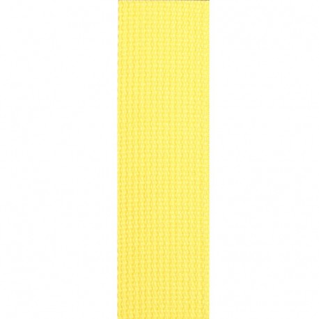 Ceinture sangle JUDO adulte - JAUNE