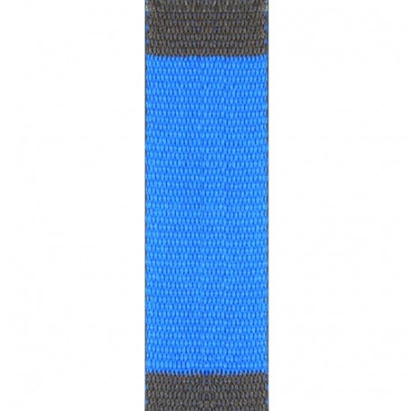 Ceinture Hayashi Brodée JUDOKODOKAN, 4,5cm de large, taille280 - NOIR