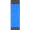 Ceinture Hayashi Brodée JUDOKODOKAN, 4,5cm de large, taille280 - NOIR