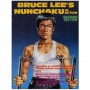 Bruce Lee's Nunchaku in action (magazine anglais)
