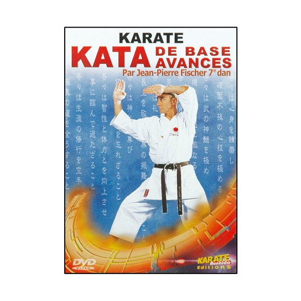 Karaté, Kata de base et avancé Vol.1 - JP Fisher