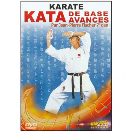 Karaté, Kata de base et avancé Vol.1 - JP Fisher