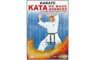 Karaté, Kata de base et avancé Vol.1 - JP Fisher