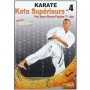 Karaté, Kata supérieurs Vol.4 - J.P. Fisher