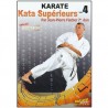 Karaté, Kata supérieurs Vol.4 - J.P. Fisher