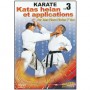 Karaté, Katas Heian et applications Vol.3 - J.P. Fisher