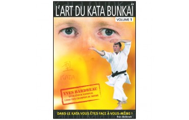 L'art du Kata Bunkai Vol.1 - Y Bardreau
