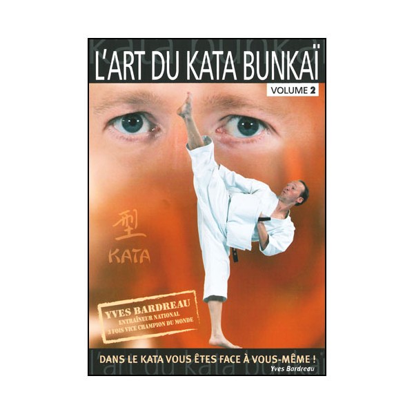 L'art du Kata Bunkai Vol.2 - Y Bardreau