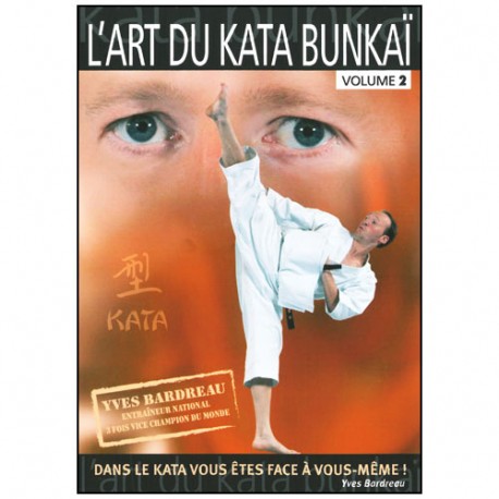 L'art du Kata Bunkai Vol.2 - Y Bardreau
