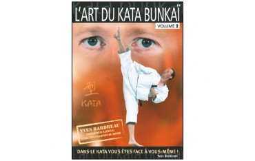 L'art du Kata Bunkai Vol.2 - Y Bardreau