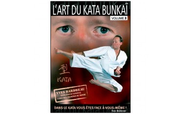 L'art du Kata Bunkai Vol.3 - Y Bardreau