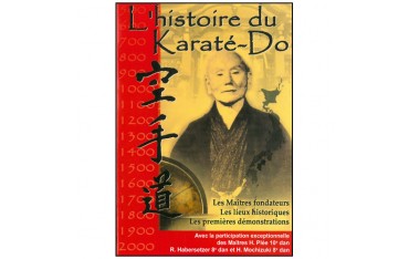 L'histoire du Karaté-Do - B. Dosne