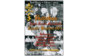 Shotokan JKA, Karate Masters 60