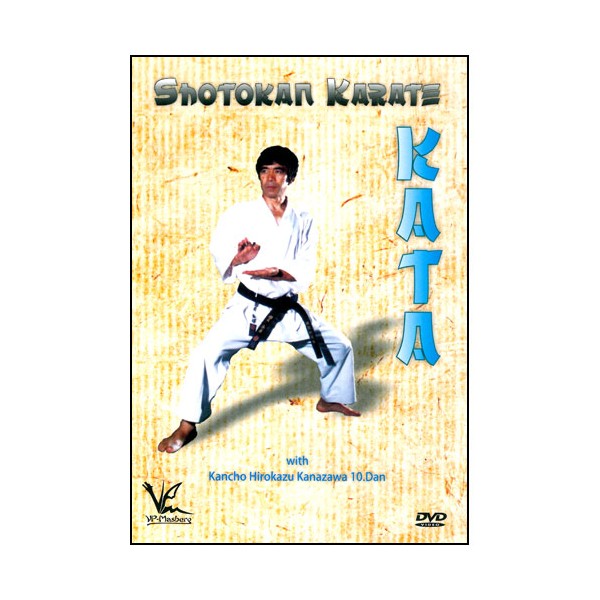 Shotokan Karate KATA - Kanazawa