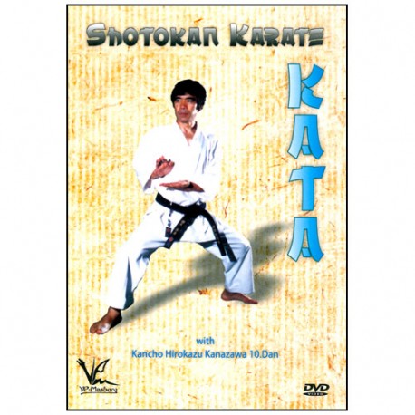 Shotokan Karate KATA - Kanazawa