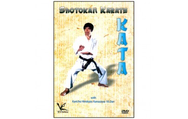 Shotokan Karate KATA - Kanazawa