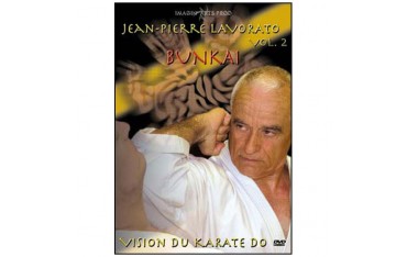 Vision du Karaté Do, vol.2 : Bunkai - Jean Pierre Lavorato