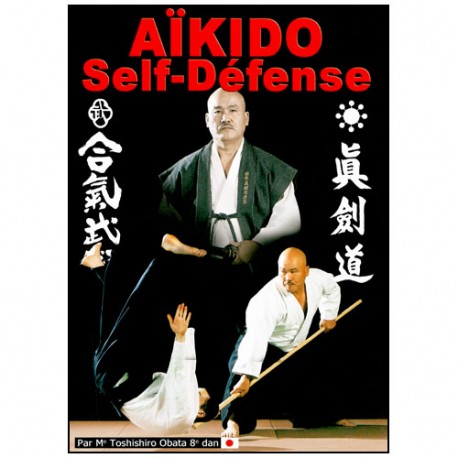 Aikido Self-Défense - Maître Obata