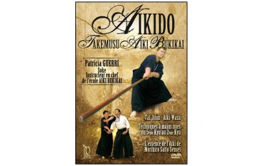 Aikido Takemusu Aiki Bukikai Vol.1 - Patricia Guerri