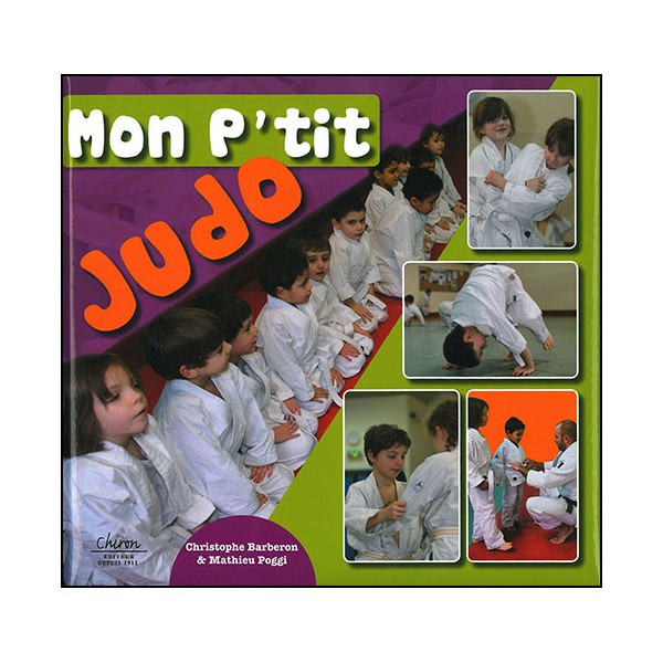 Mon P'tit Judo - Barberon & Poggi