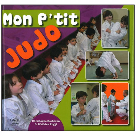 Mon P'tit Judo - Barberon & Poggi