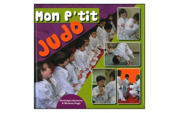 Mon P'tit Judo - Barberon & Poggi