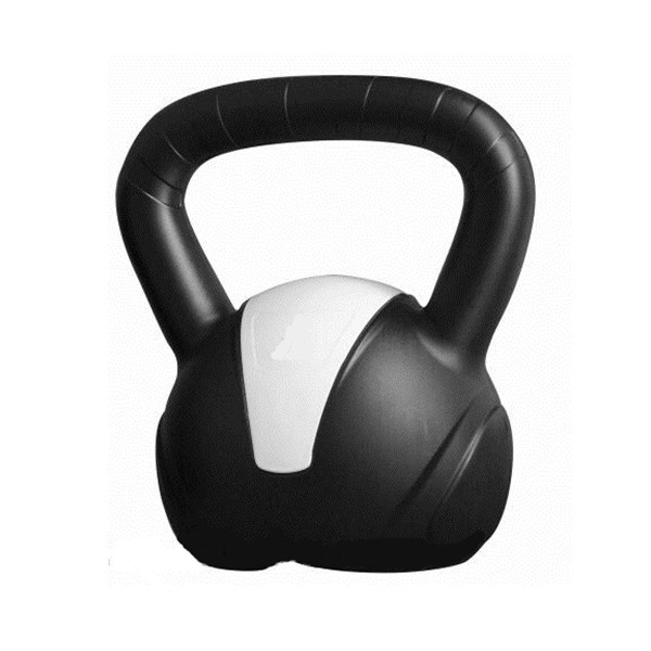 Kettlebell 12 kg - Noir (l'unité)