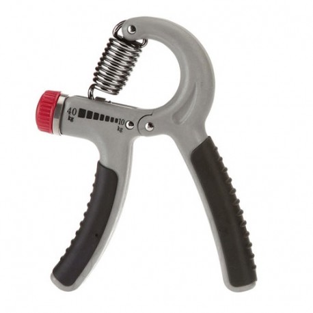Poignée à ressort "Handgrip", tension réglable 10 à 40 kg - L'unité
