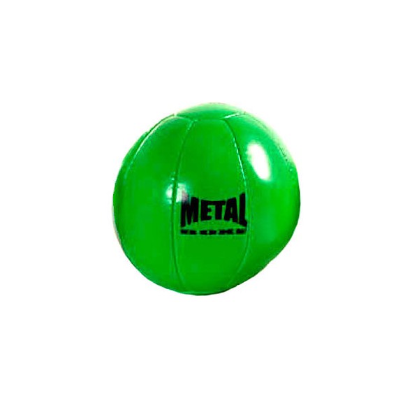 Médecine ball MB en vinyle, 2kgs (vert)